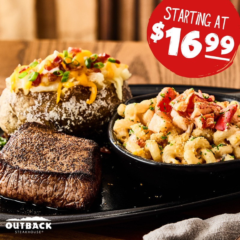 Easy Outback Steakhouse Mac and Cheese Recipe 2023 AtOnce