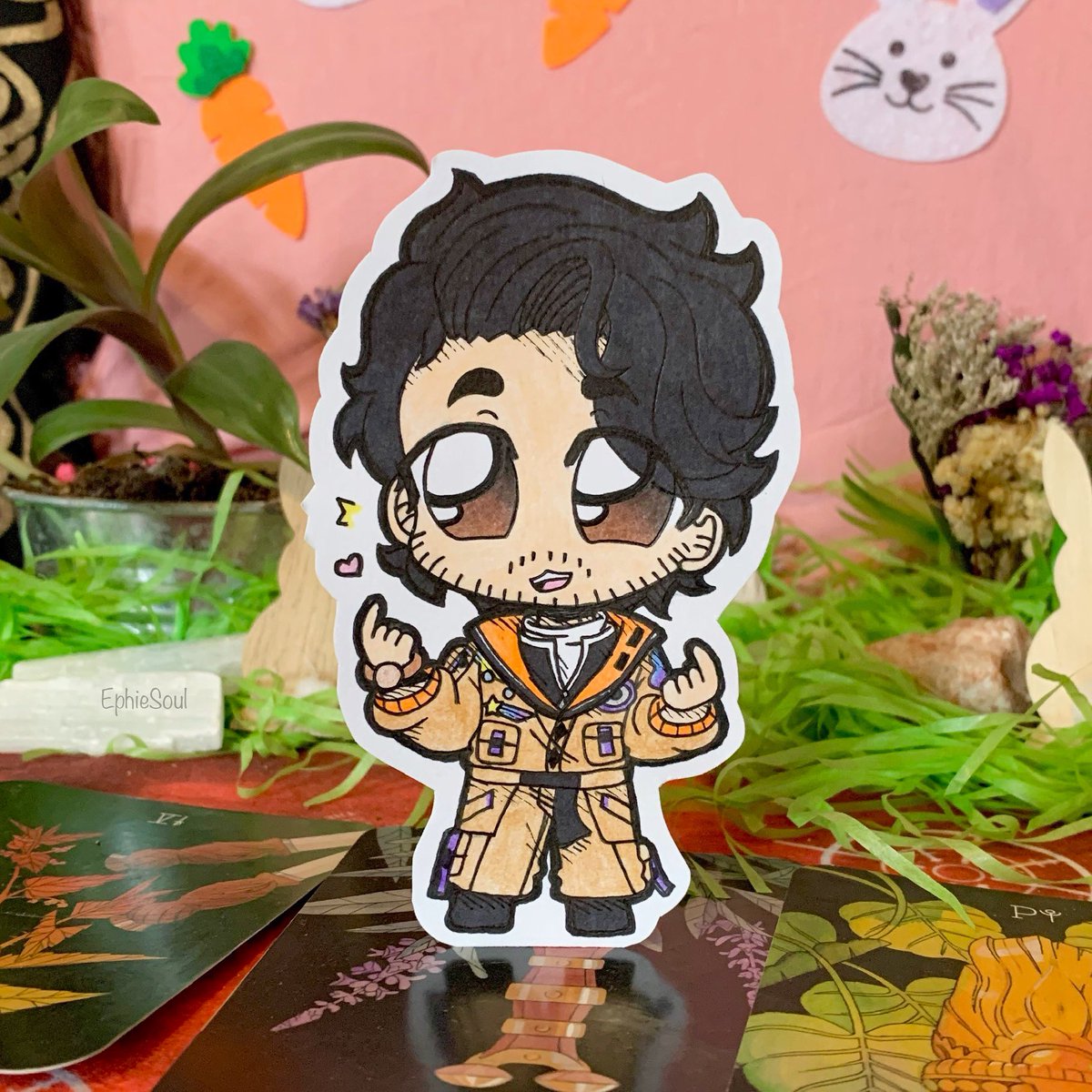 EphieSoul's tweet photo. Chibi Dyslite Markiplier request π«
#fanart #chibi #markiplier #dyslite https://t.co/W78052u6h4