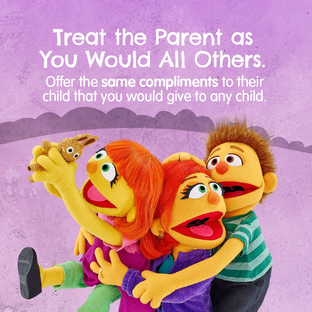 Sesame Street tweet media