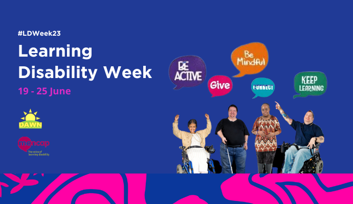 CLCHNHSTrust's tweet photo. Ahead of @mencap_charity's #LearningDisabilityWeek in June, our Deputy Chief Nurse Billy Hatifani explains why it’s important to champion the voices of people with learning disabilities.

Read the full blog  👉 https://t.co/HZofzlVvJC https://t.co/CnNxhEaLZF