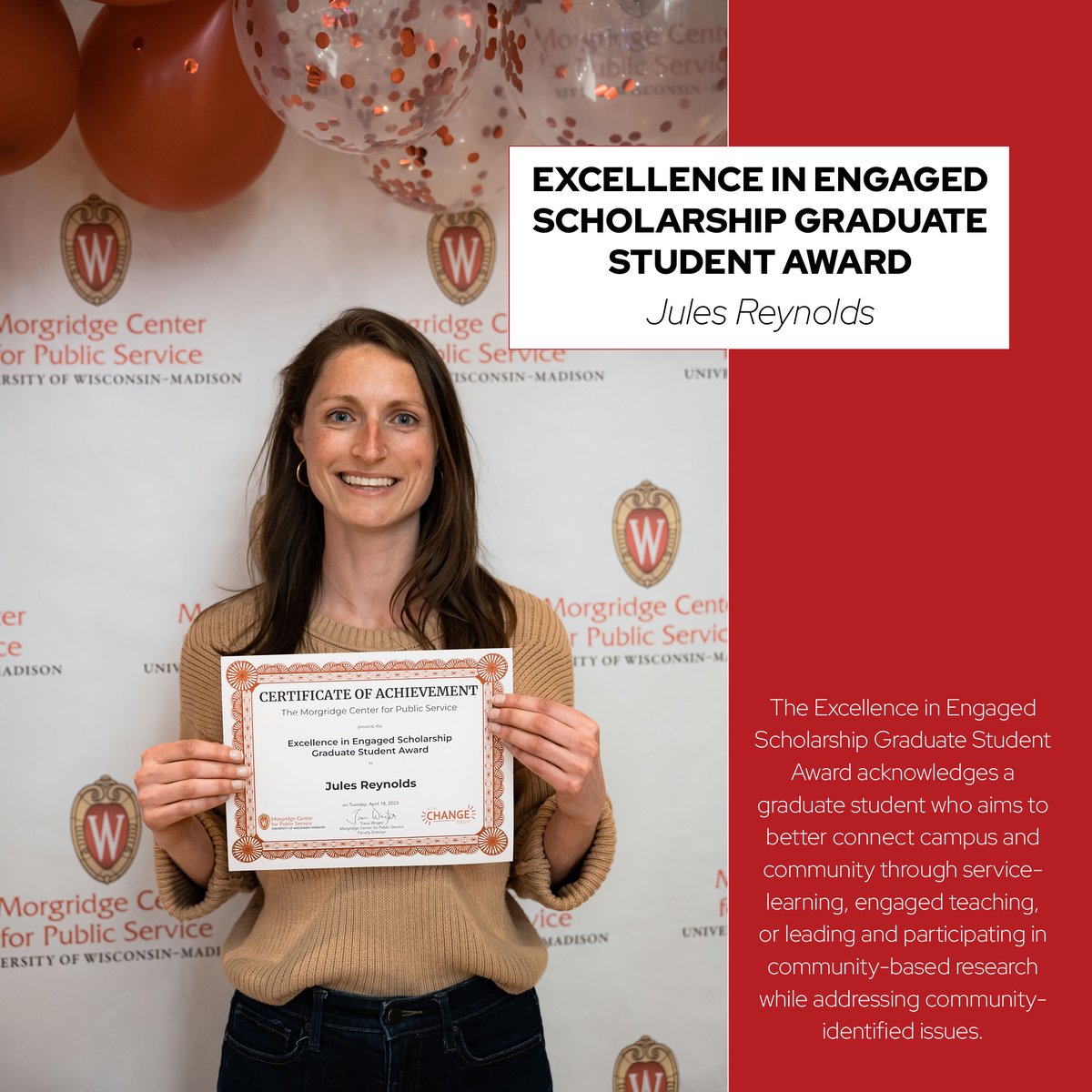 UW Morgridge Center tweet media