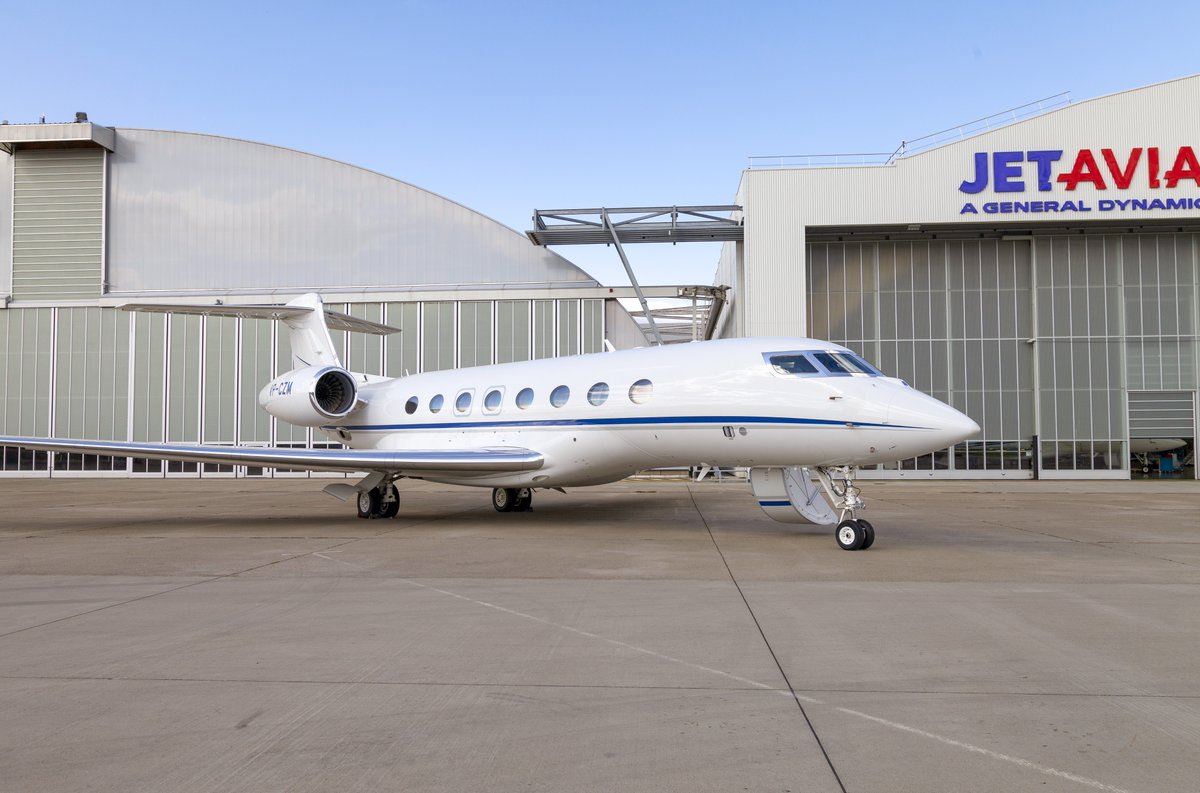 Boutsen Aviation tweet media