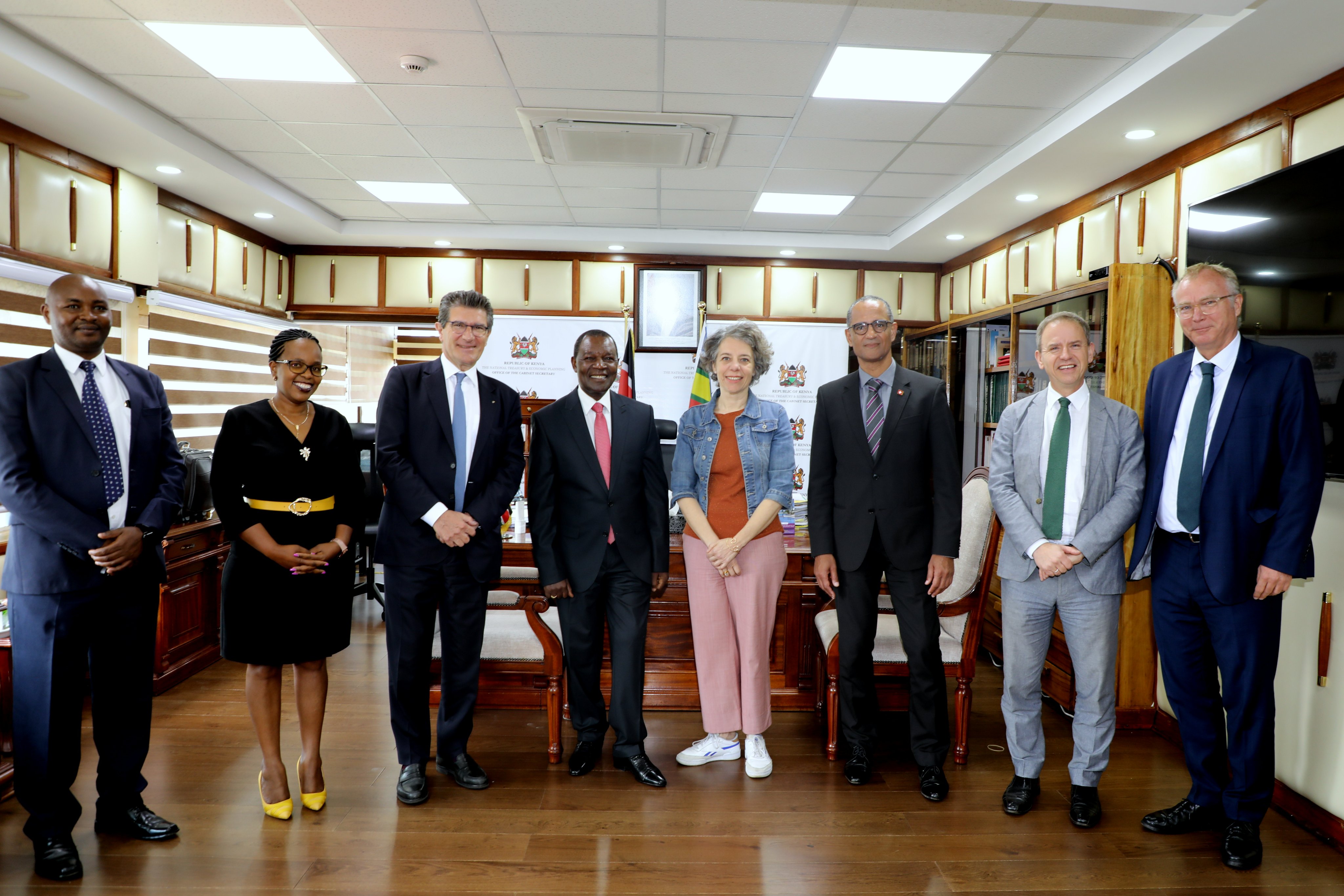 UN Kenya (UnKenya) / Twitter