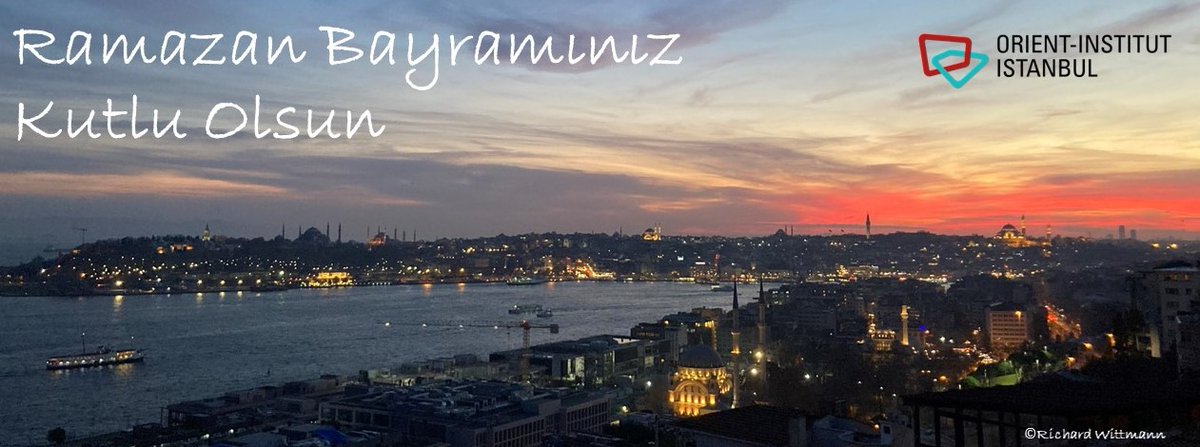 oiistanbul's tweet photo. Ramazan Bayramınız Kutlu Olsun
#oiist
#oiistanbul https://t.co/k3e6bUGOWX