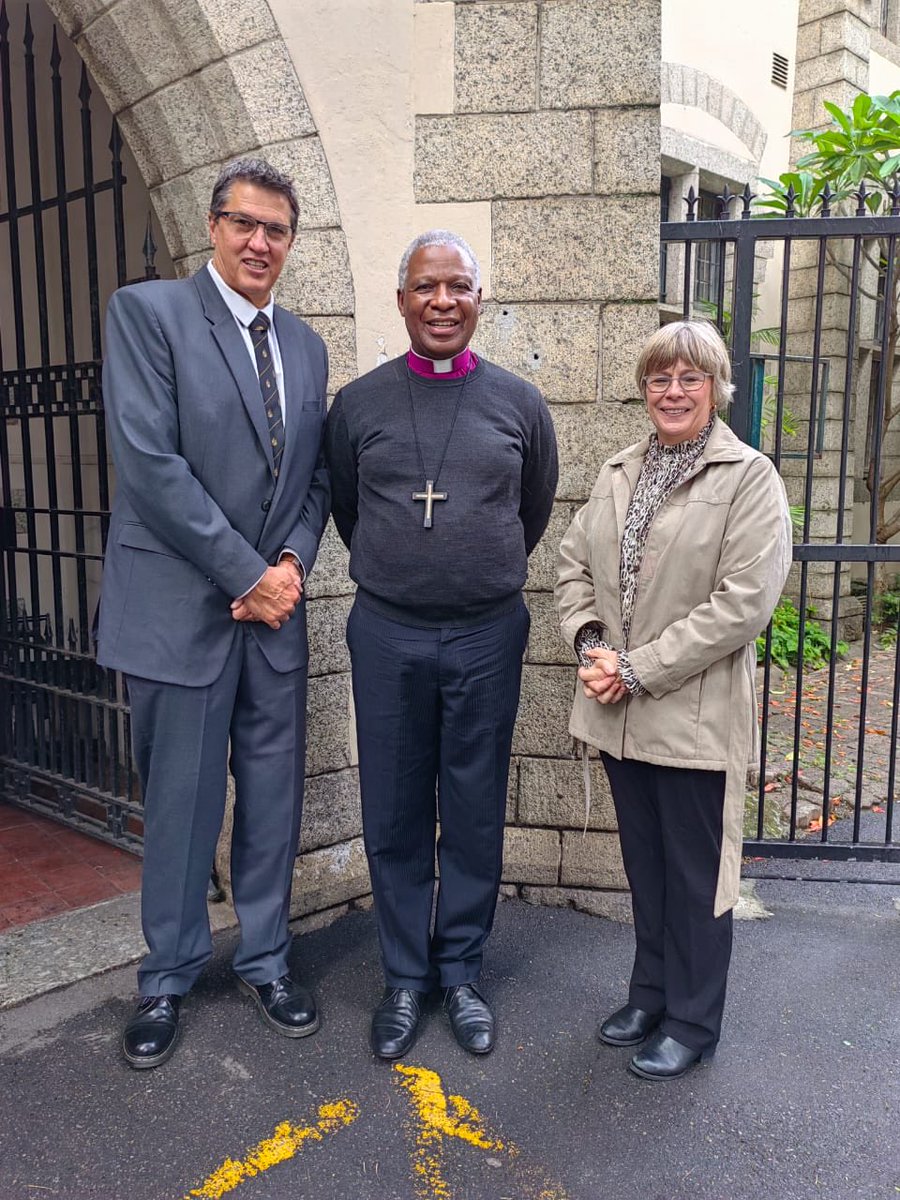 ArchbishopThabo's tweet image. Wow! 175th anniversary of St George’s Grammar School. Congratulations