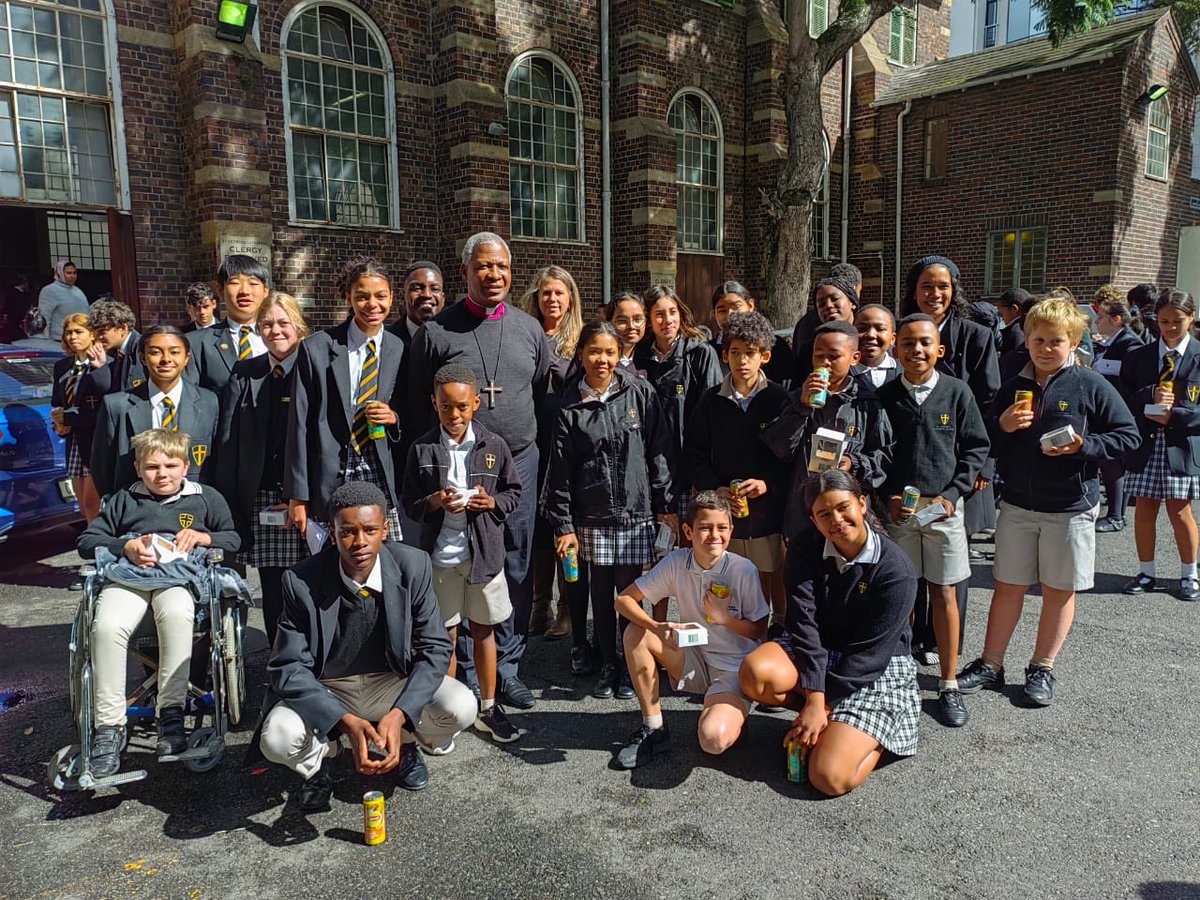 ArchbishopThabo's tweet image. Wow! 175th anniversary of St George’s Grammar School. Congratulations