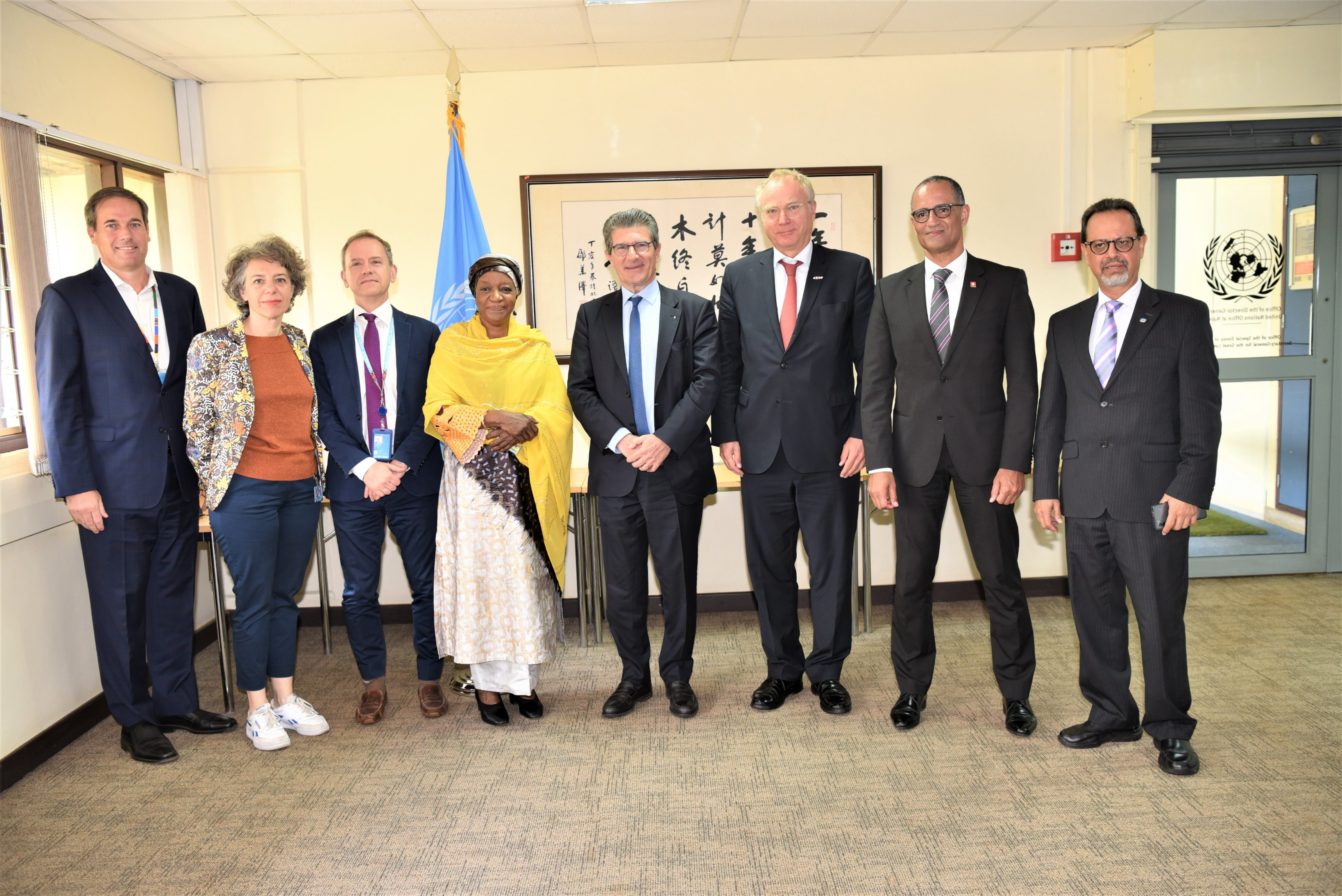 UN Kenya (UnKenya) / Twitter