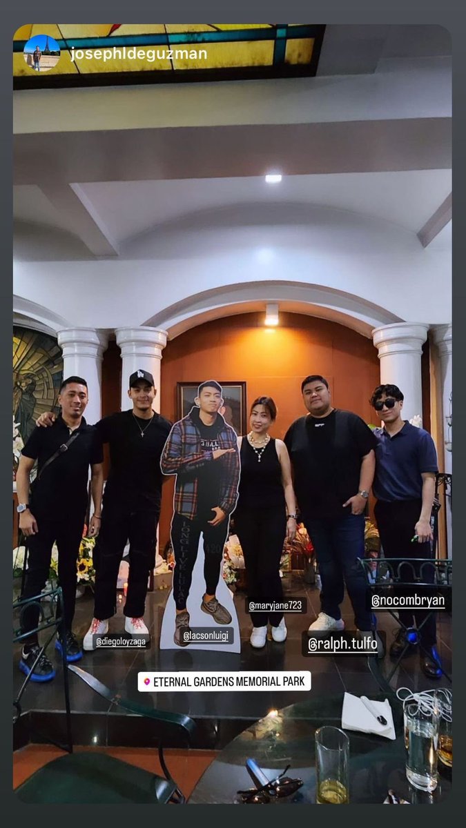 CDCLHQ's tweet photo. ➖ 📷 IGS @loyzagadiegs REPOST:

Follow 👍🏻 &amp; Comment 💬
🔗 https://t.co/q7MkI9lVTc

#diegoloyzaga https://t.co/pcol5w4Bof