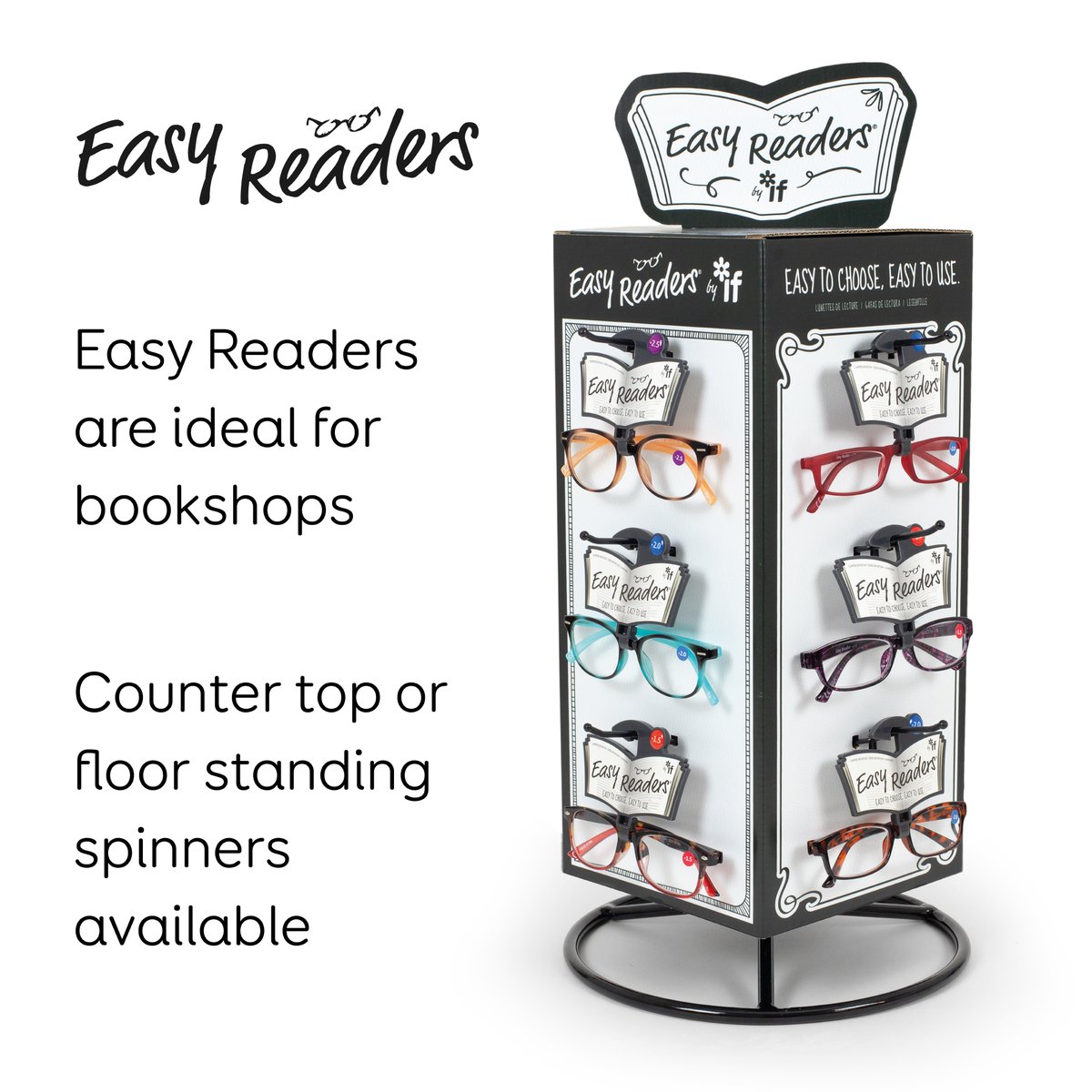 newthingsbyif's tweet photo. The UK reading glasses market is growing strongly because of the ever-increasing demand for fashionable frames. Read more here: https://t.co/PADOhozTF7

#newthingsbyif #booklovers #thelondonbookfair #lbf23 #books #londonbookfair23 #bookaddict #bookshelf #independentbookshop https://t.co/7i9gMMWCxf