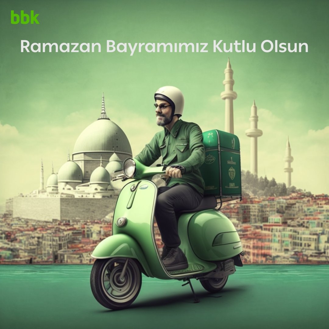 Ramazan Bayramımız Kutlu Olsun...

Bayram süresince de Banabikurye hazır!

#Kurye #RamazanBayramı #İstanbul #Ankara #İzmir
