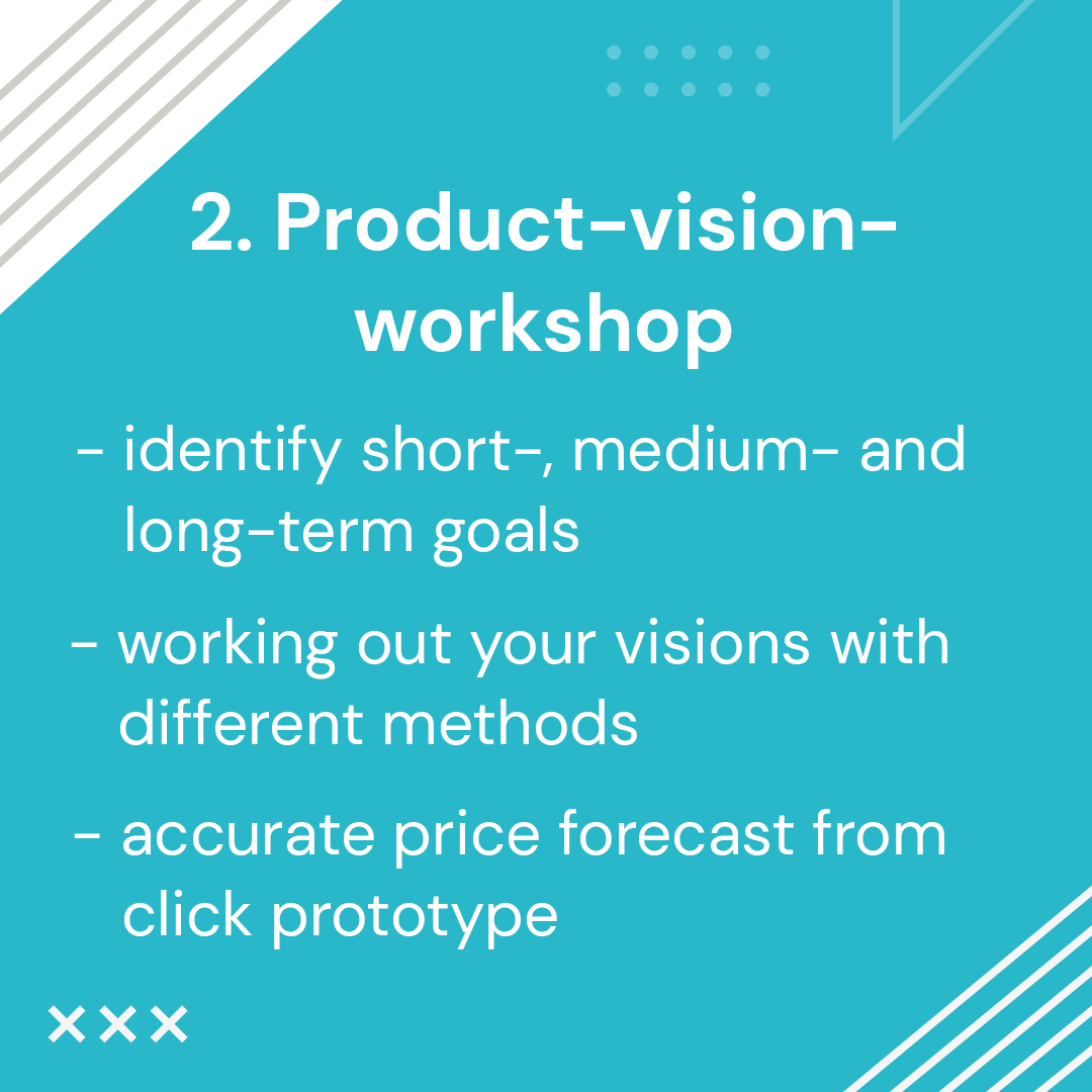 Platri_IT's tweet photo. Our 3 steps for app development:

1. Free consultation
2. Product-vision-workshop
3. Click-prototype as basis for implementation 

For more information visit our website https://t.co/CbiOH7oVeJ

--------
#appdevelopment #app #development #it #business #company #office #platri https://t.co/AmN6rOhSmM