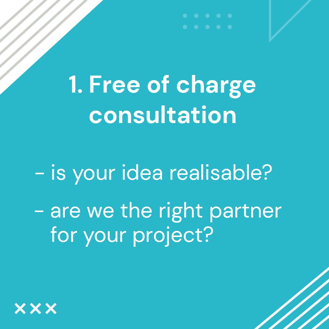 Platri_IT's tweet photo. Our 3 steps for app development:

1. Free consultation
2. Product-vision-workshop
3. Click-prototype as basis for implementation 

For more information visit our website https://t.co/CbiOH7oVeJ

--------
#appdevelopment #app #development #it #business #company #office #platri https://t.co/AmN6rOhSmM