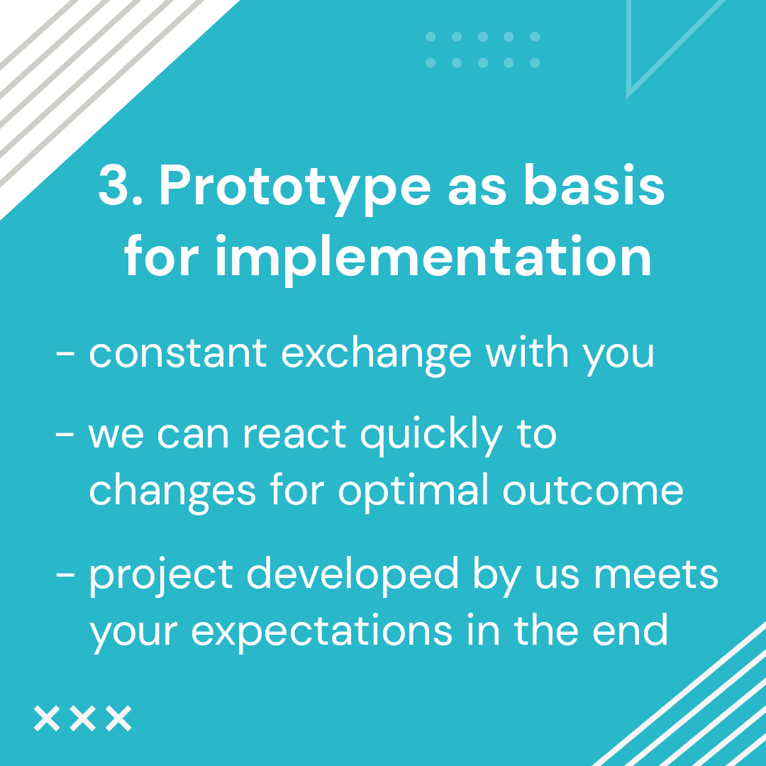Platri_IT's tweet photo. Our 3 steps for app development:

1. Free consultation
2. Product-vision-workshop
3. Click-prototype as basis for implementation 

For more information visit our website https://t.co/CbiOH7oVeJ

--------
#appdevelopment #app #development #it #business #company #office #platri https://t.co/AmN6rOhSmM