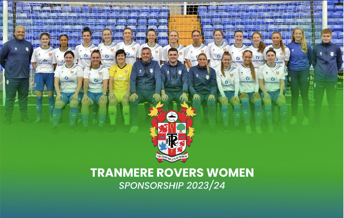 🫵 We need you!

We are looking for companies to sponsor us ahead of the 2023/24 season

From player sponsors to training wear sponsors there's an opportunity for your business

Take a look at our booklet - bit.ly/3otbaCi

#TRFC #SWA