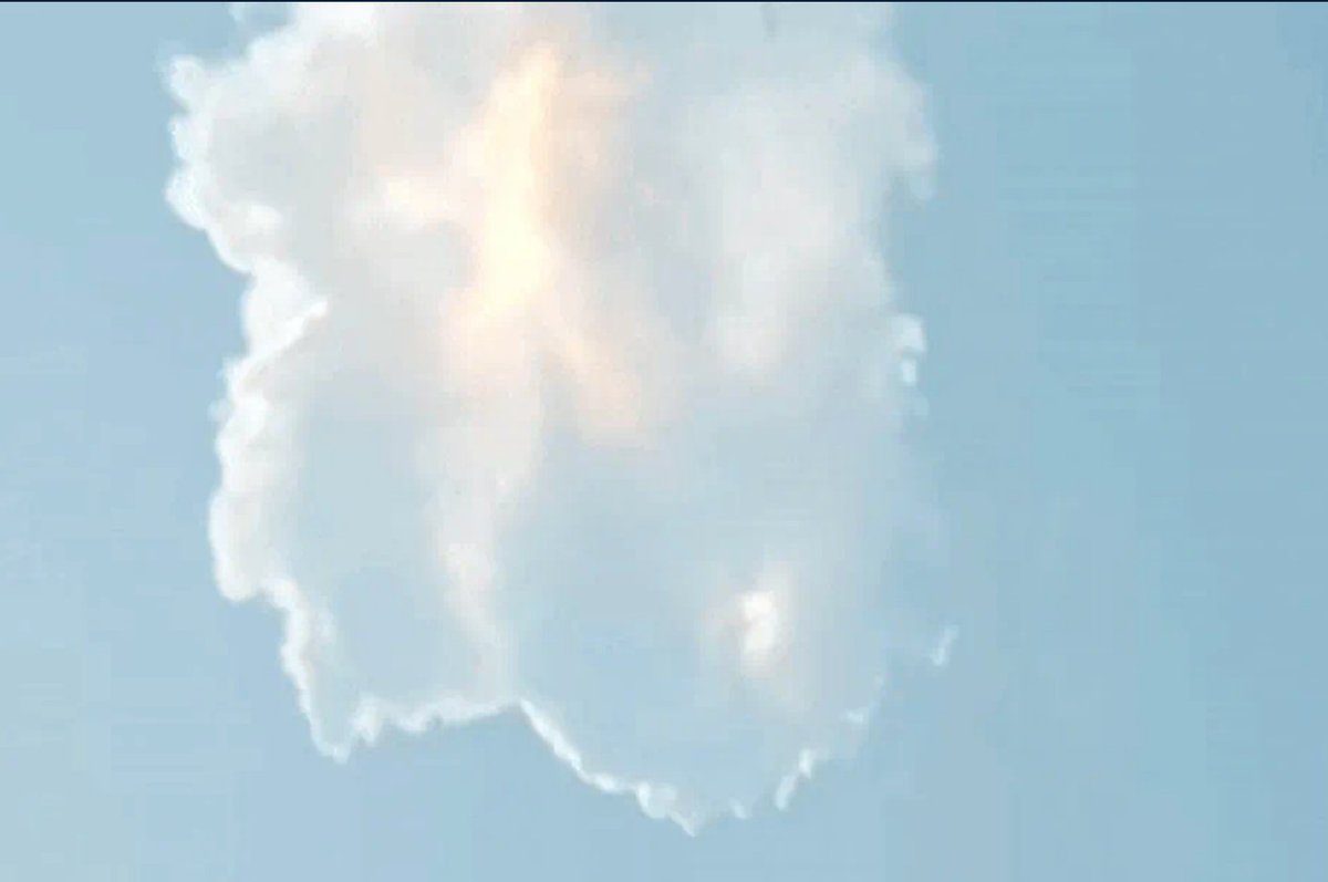 gohabfun's tweet photo. You can put all the time and effort into your life as SpaceX did with Starship, and it can still explode. You need to build a strong foundation that can withstand anything https://t.co/3hNaMqSnSS