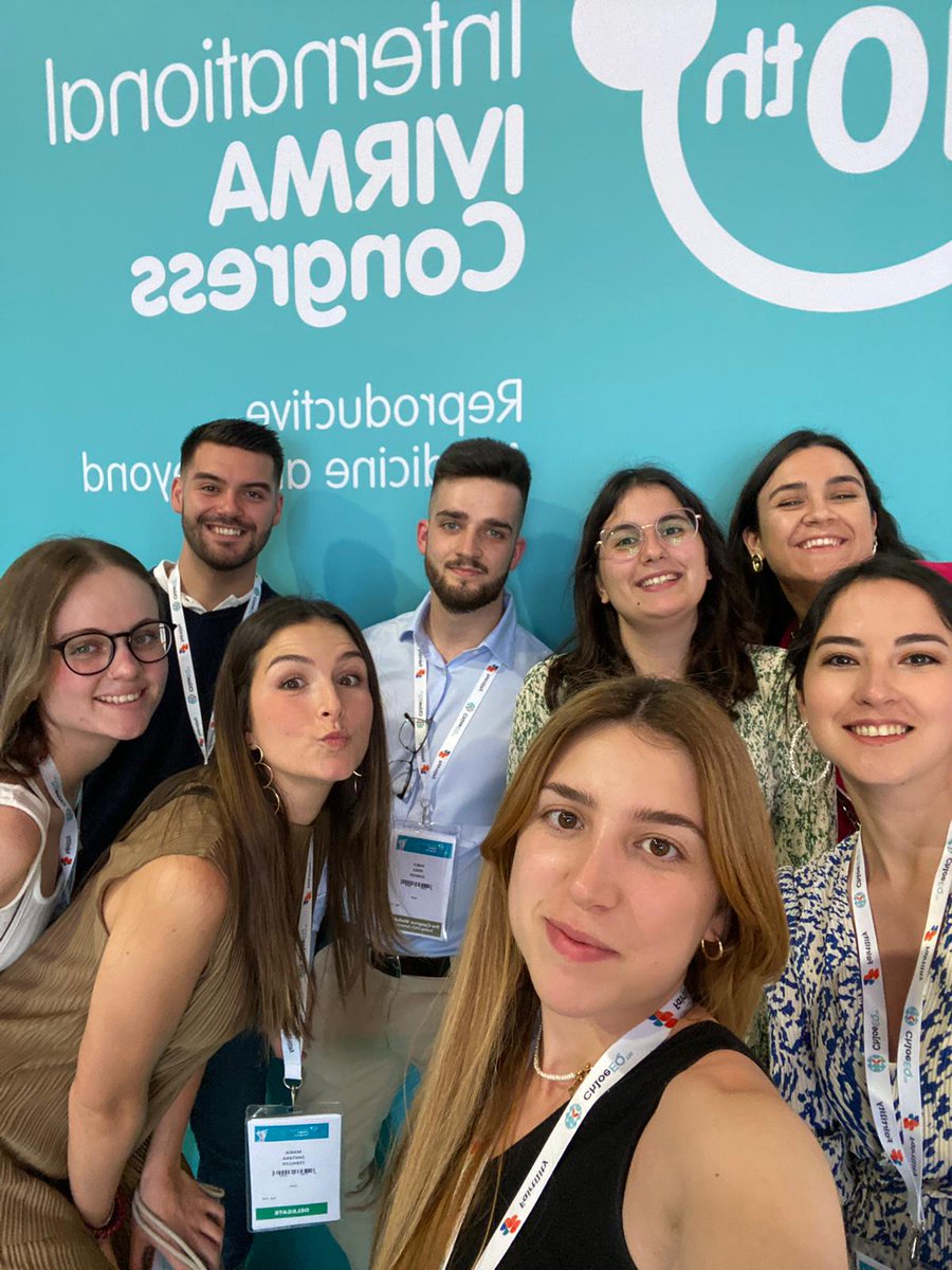 angerozing's tweet photo. After an interesting discussion about the latest strategies in ovarian stimulation its time for a coffee break! Getting ready for the ovarian insufficiency session #10IVIRMACongress @IVIclinics @IVIRMAGlobalEdu @thermanetwork https://t.co/CJeLBcD2Y4