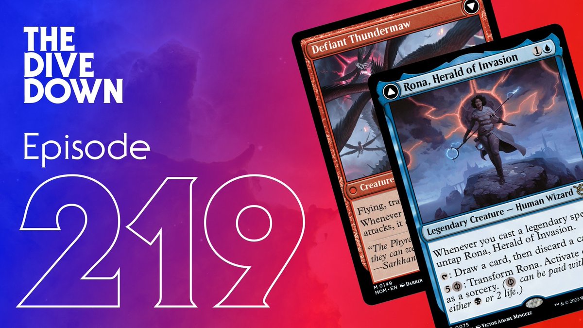 The Dive Down tweet media