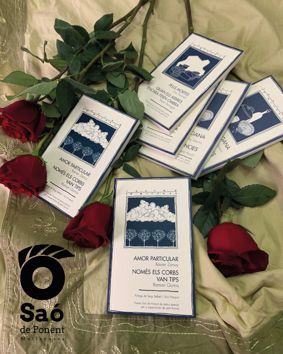 Saó de Ponent tweet media