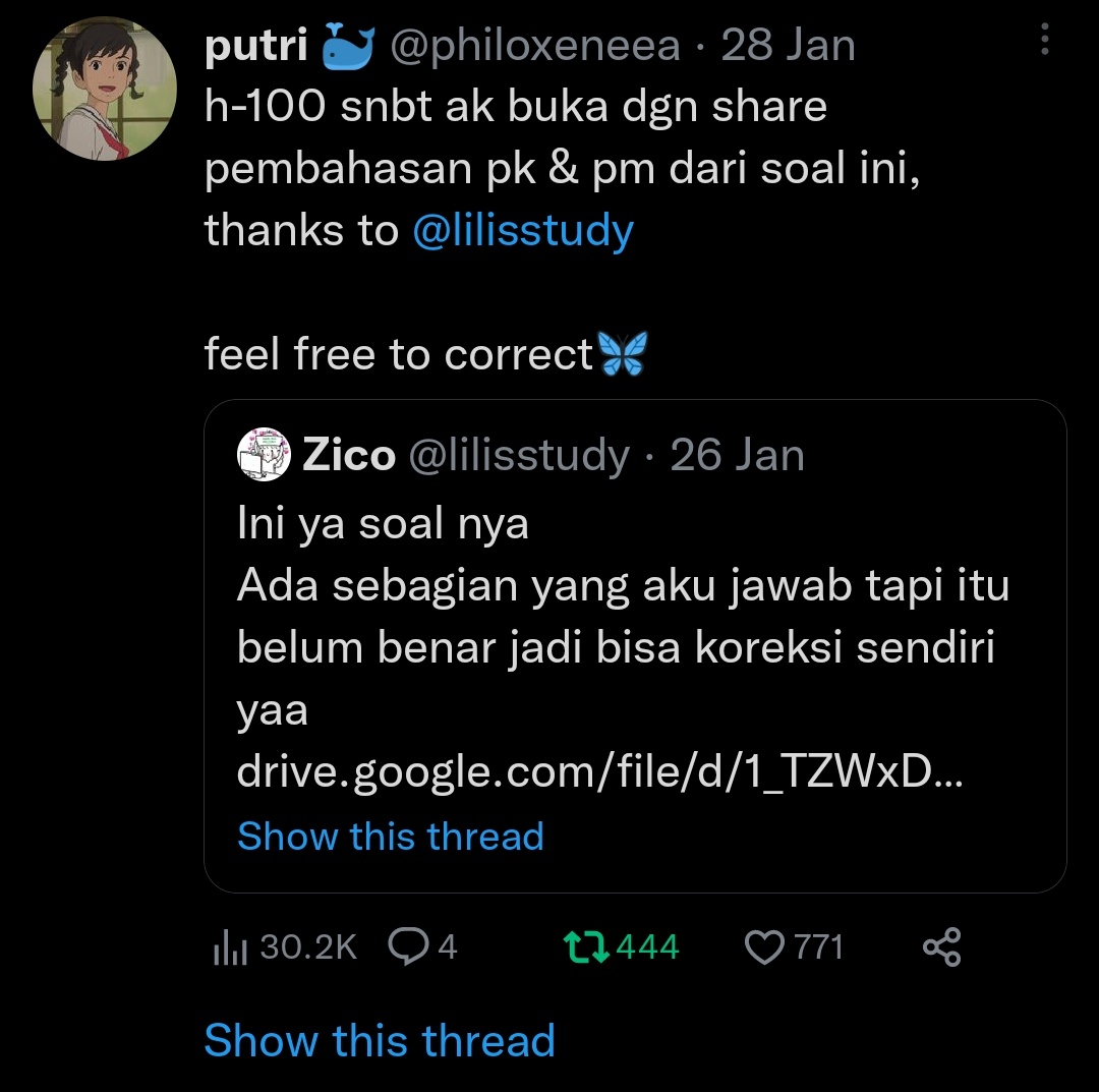 putri 🐳 tweet media