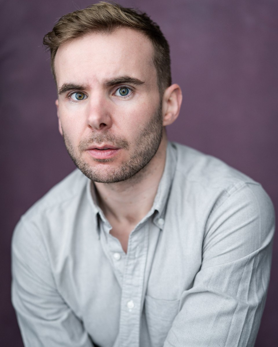LydonBen's tweet photo. New headshots thanks to @yellowbellyfoto, cannot recommend enough, so happy with them.  #actor #casting #headshots https://t.co/skd7fg93Lz