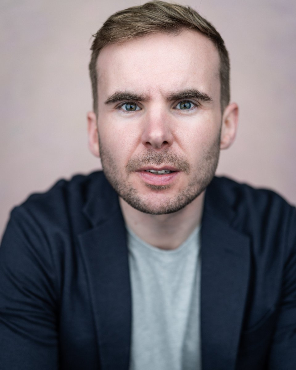 New headshots thanks to <a href="/yellowbellyfoto/">YellowBellyPhoto</a>, cannot recommend enough, so happy with them.  #actor #casting #headshots