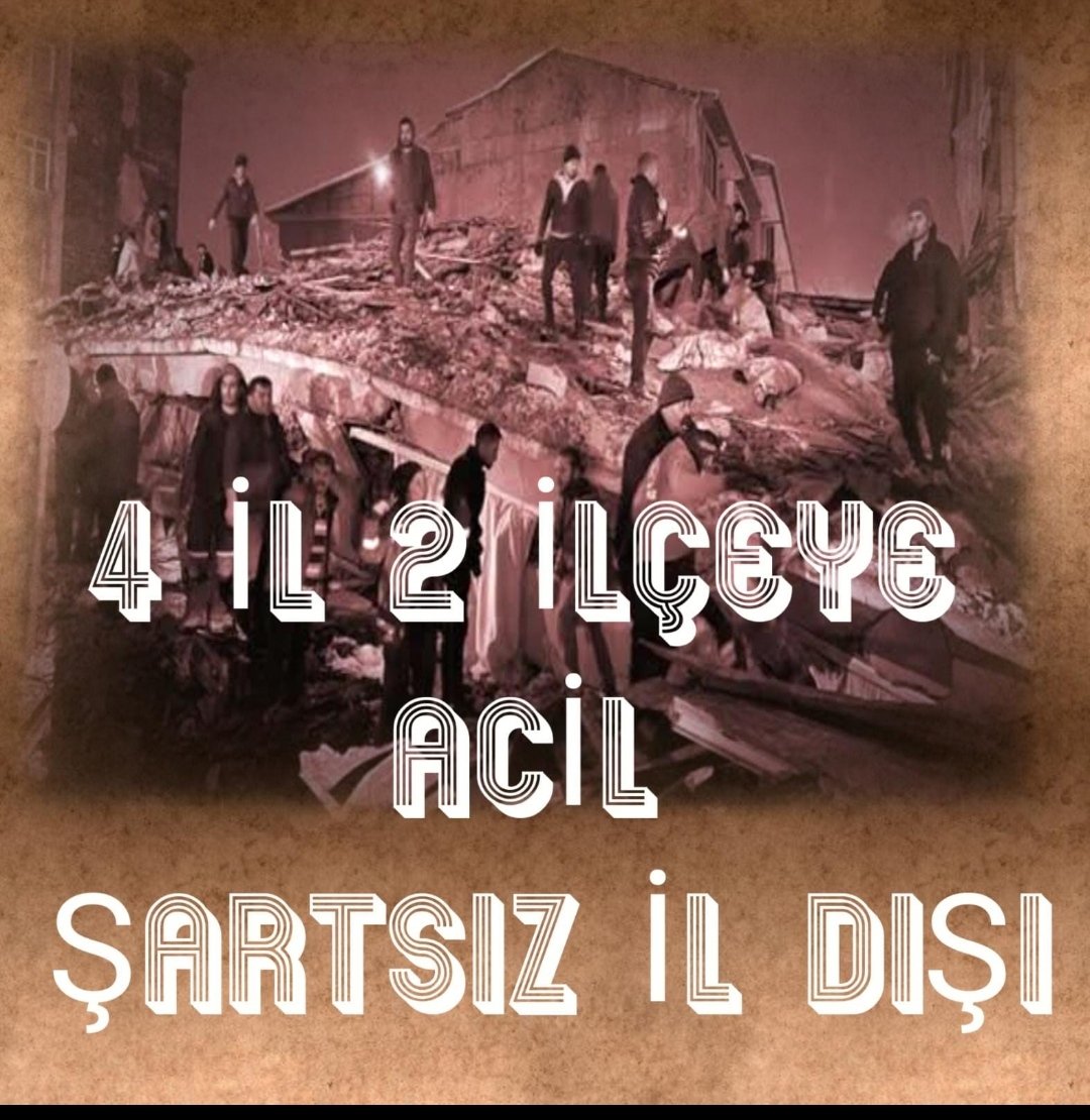 DörtilİkiİlçeyeTayinMüjdesi