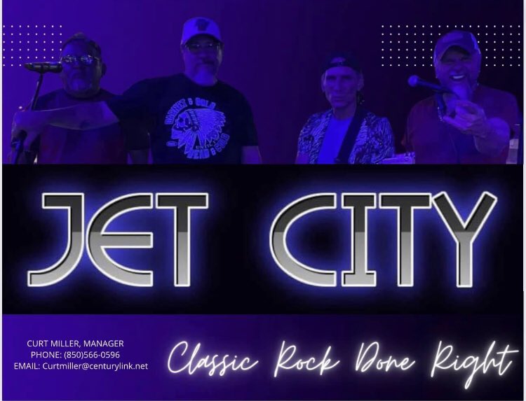 CCPedicabsllc's tweet image. #JetCity just sponsored 2 rides, don’t rock and roll too hard but keep us in mind for when you do and enjoy the show!