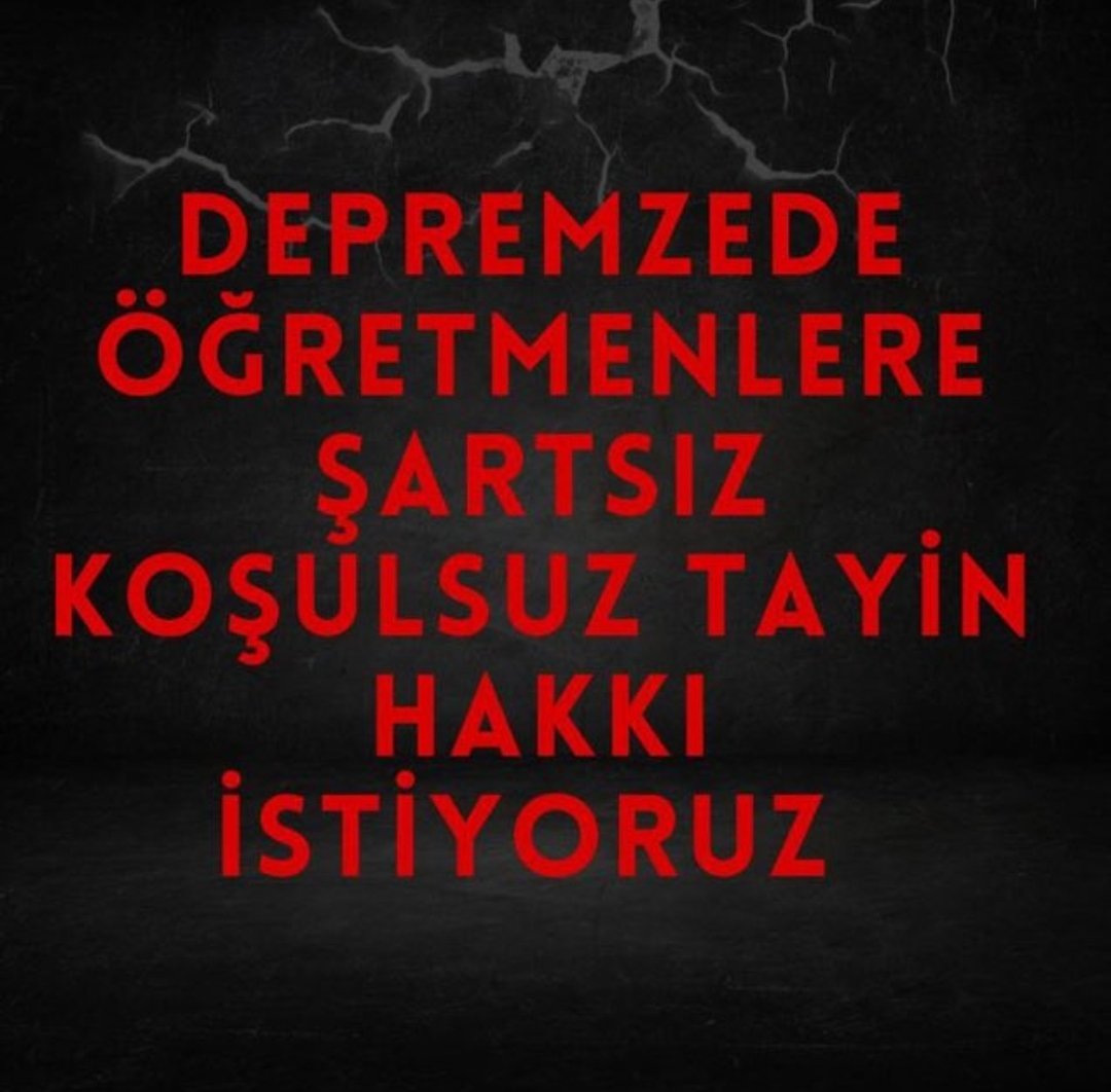 DörtilİkiİlçeyeTayinMüjdesi