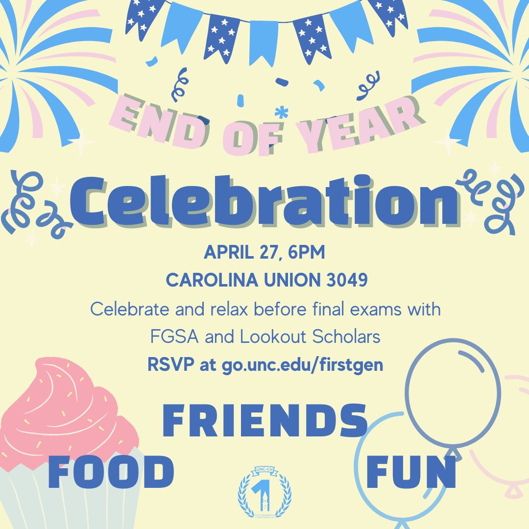 First-Generation Student Association tweet media