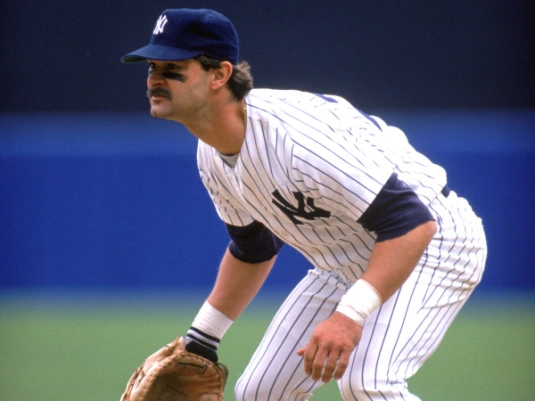 Happy Birthday, Don Mattingly:

1985 AL MVP (35 HR, 145 RBI)
1984 AL Batting Title (.343 BA)
9X Gold Glove
6X All-Star
3X Silver Slugger
3X Doubles Leader
2,153 Hits
442 Doubles
222 Home Runs
1099 RBIs
.307 Hitter with 127 OPS+

Do you believe Mattingly belongs in the HOF?