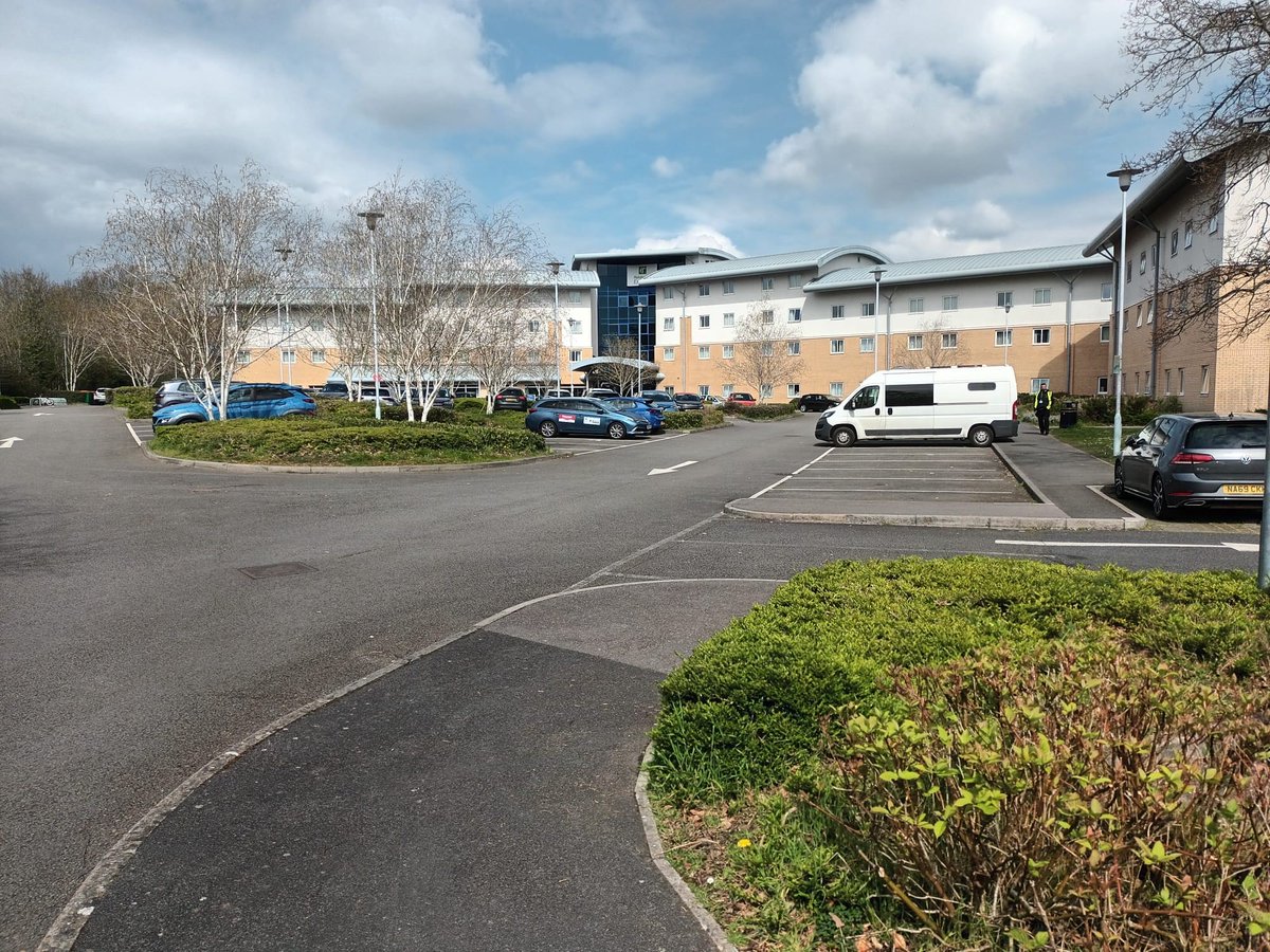 Happy to report today two successful site surveys completed for the @HolidayInn and @CrownePlaza ☀️🔌🔋 #ev #ElectricVehicles #sitesurveys