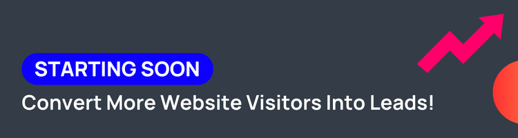 SteelCroissant's tweet photo. ⏰Less than 15 minutes until kick-off! Join Raymond as he covers various ways to unlock hidden potential within your existing website to boost your #conversion rate and turn more of your cold #websitetraffic into warm #leads!  Register here: https://t.co/Lg96Y9HpVQ 🎟️ https://t.co/oZfRyqSLQS
