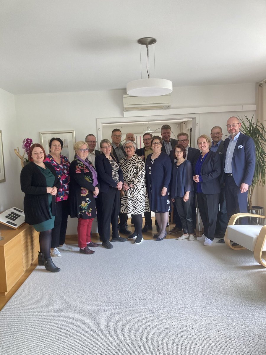 Finland in the Council of Europe tweet media