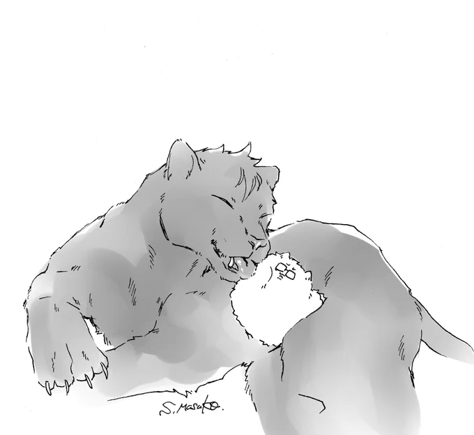描いてみたかったこんげん 
