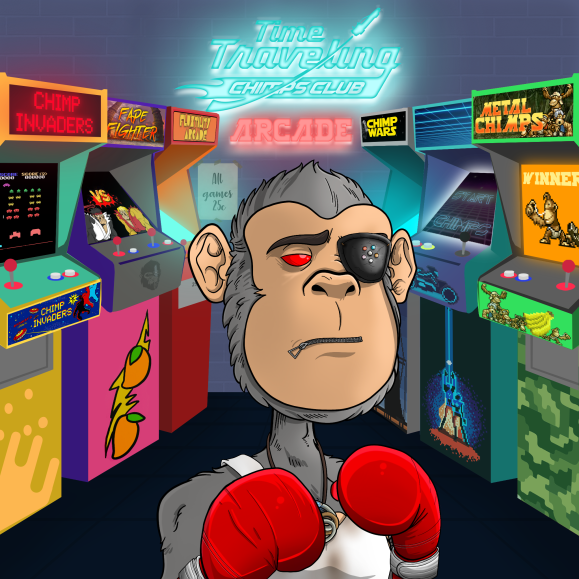 Yeah projects say "we're doing a Collab" ..but when @TTChimpsClub does a Collab they are COLOSSAL!

First one with <a href="/StonedApeCrew/">Stoned Ape Crew</a> and NOW one with <a href="/JellyCoNFT/">Jelly Co</a> ??!! Only since Ive been here

A Rascal, Dawgs, Infected and Special JELLY traits for the Chimps!!

#TTCC #TTCCAdventures