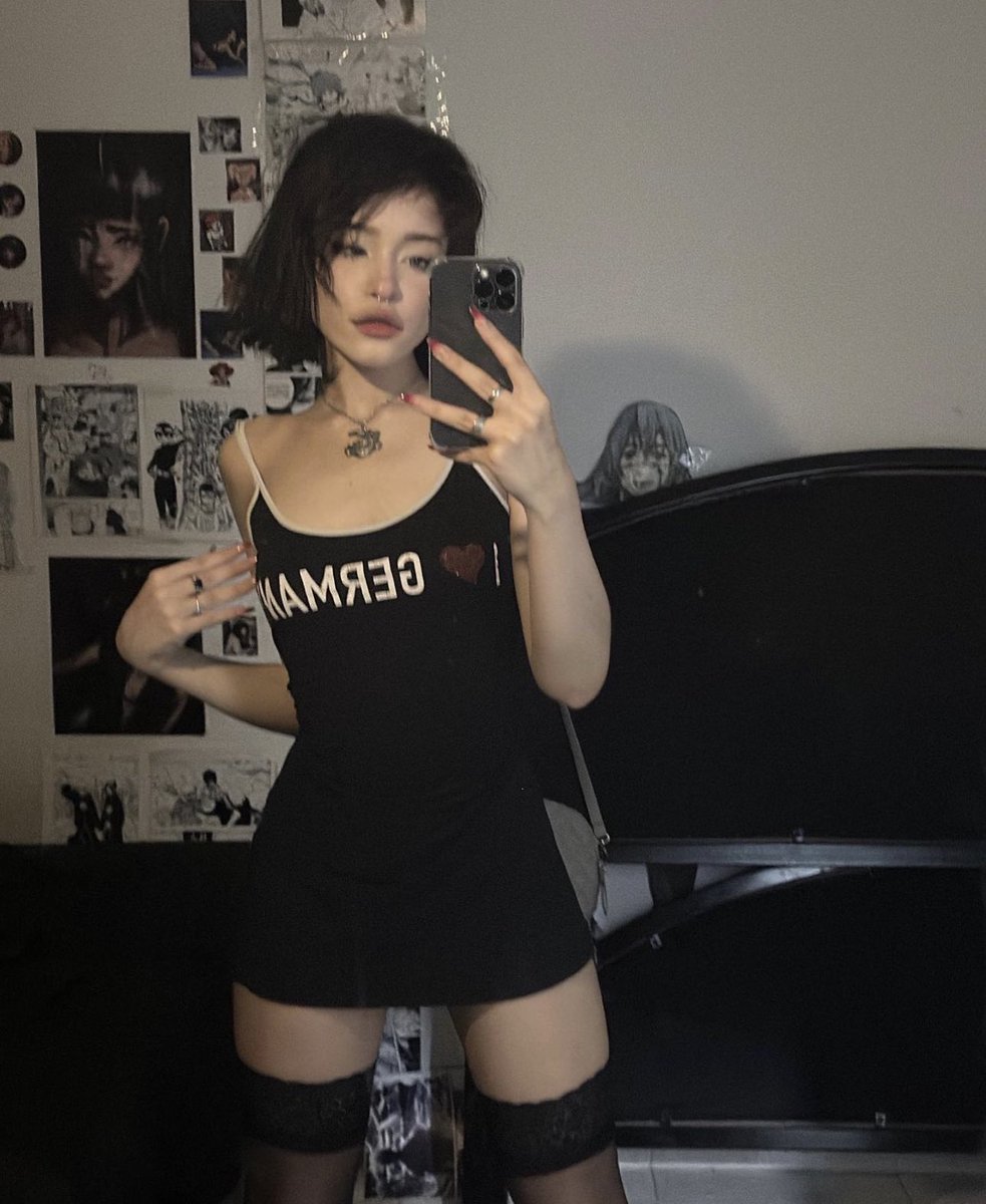 LuceroSempaii's tweet photo. ❤️
-
-
-
-
-
-
-#egirl #prettygirl #sexygirl #animegirl #grungegirl #asiangirl #deftones #makeupdark #dark #darkgirl #hotgirl #animegore https://t.co/DpgNKIxJcx