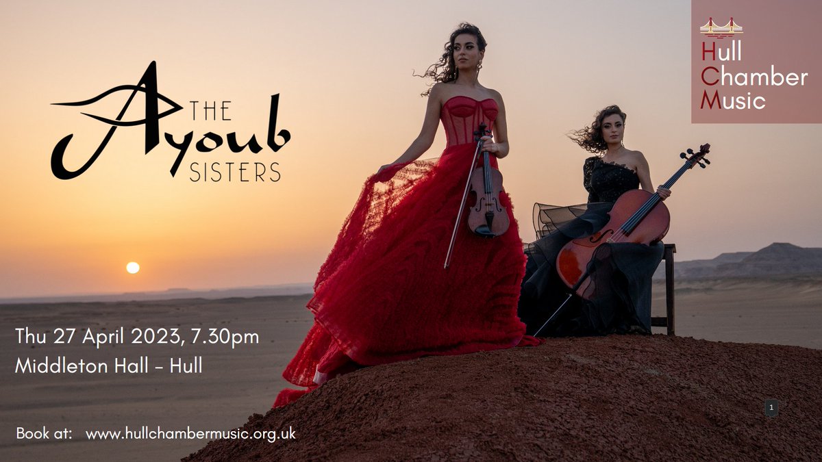 Hull Chamber Music tweet media