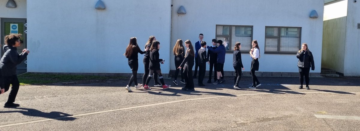 S1 Playing Last Man Standing to consolidate French learning about school subjects and opinions.
<a href="/BrechinHigh1/">Brechin High School</a> @BrechinEnglish <a href="/BrechinLanguage/">@BrechinLanguages</a> 
#BrechinLearning
#ActiveLearning
#BrechinValues
#Inclusion