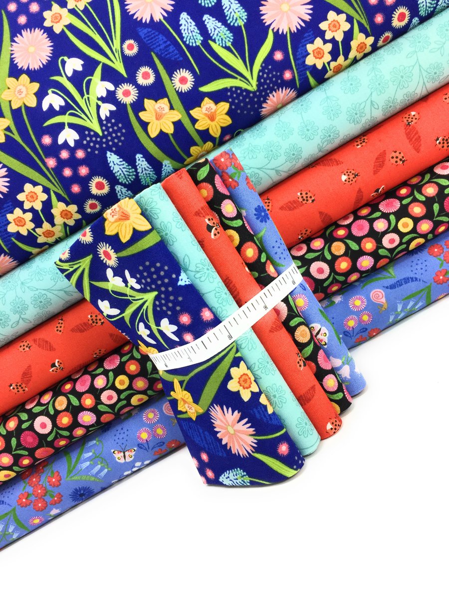 empressmills's tweet image. One of the three specially curated bundles from the Spring Flowers Collection.

Packed with Spring &amp;amp; Summer colour the collection is a real floral beauty!

empressmills.co.uk/spring-flowers

#springflowers #springfabric #sewing #quilting #dressmaking #fabric #ukdesign