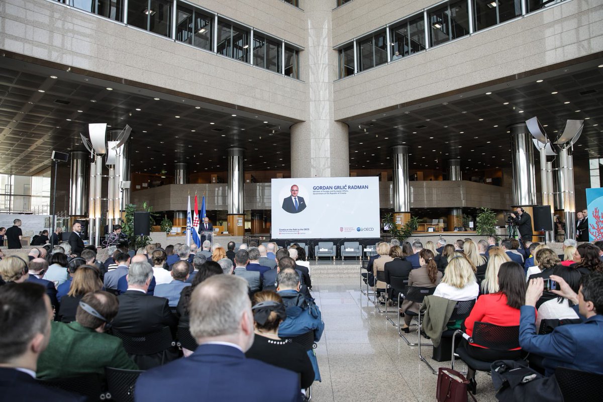 MFA Croatia (MVEP) tweet media