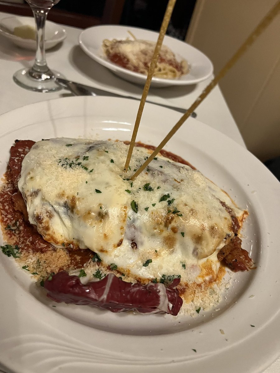 TheNiniD's tweet photo. Our Italian feast at daNina Restaurant, Suffern NY #italianfeast https://t.co/8a8JHtK63m
