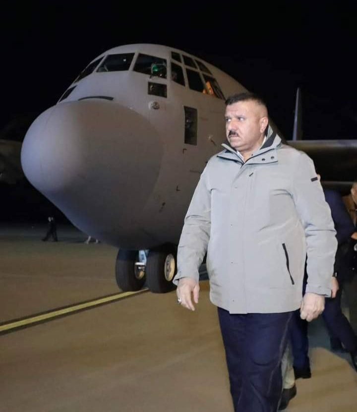 ابو درندش العسكري tweet media