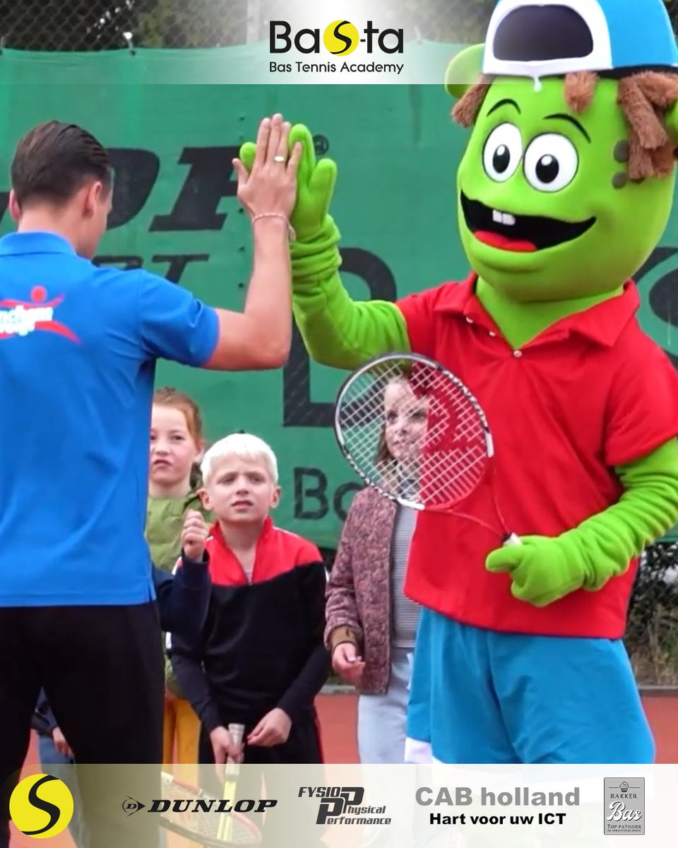 BastaTennisAc's tweet photo. Voorjaarsnieuwsbrief 🎾 Bas Tennis Academy - https://t.co/fChmGVLhAJ https://t.co/KfpnBAjNXH