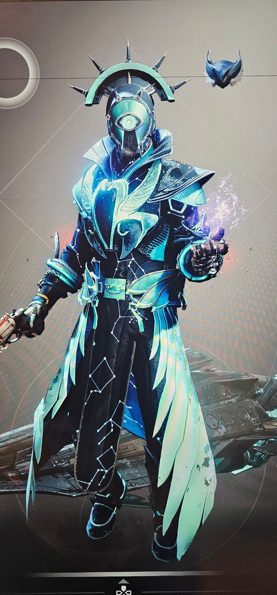 leontrapcity's tweet photo. @DestinyTheGame Protector of the Stars https://t.co/htfGhERceq