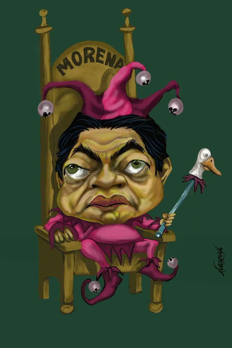Nerilicon's tweet photo. Mario primero y único. @eleconomista #MarioDelgado #Morena #partidos #CuartaTransformacion https://t.co/0JoaNrpsg1