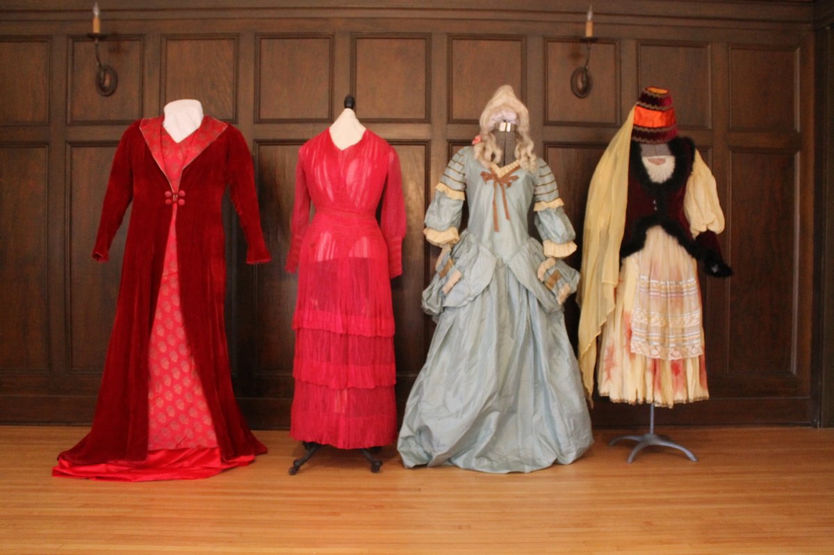 Weyerhaeuser Museum tweet media