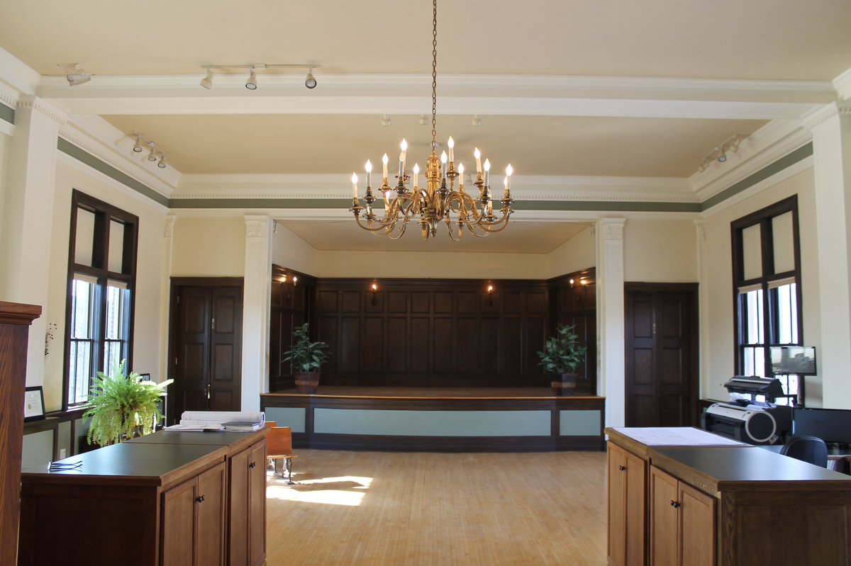 Weyerhaeuser Museum tweet media