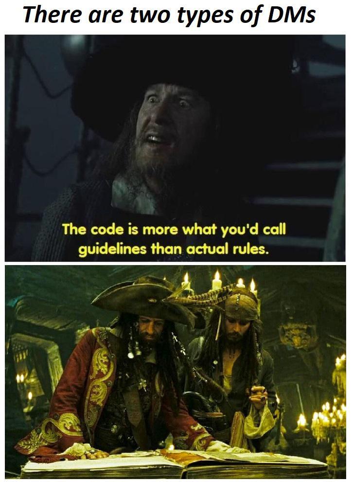 Epic DND Memes tweet media