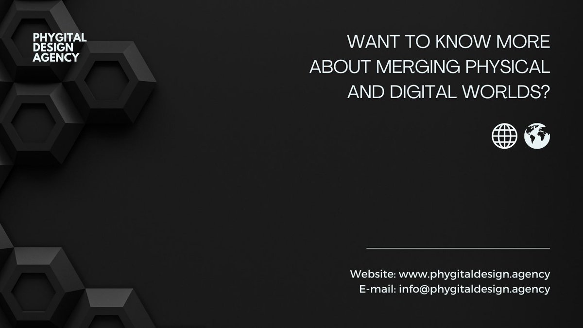 phygital_design's tweet photo. If you've never heard of the possibilities of digitizing traditional fashion, we'd be happy to tell you more in a no-obligation conversation. 👽

Arrange a meeting: https://t.co/iqsu1BuLlR 👩🏻‍💻

#digitalfashion #phygital #FashionTech https://t.co/glQe628pwU