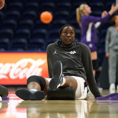 NEWS: <a href="/RiceWBB/">Rice Women’s Basketball</a> announces the addition of Sussy Ngulefac (<a href="/sngulefac/">sussy ngulefac 🇨🇲</a>), 6'3 center from Sanford.

Averaged 11.5 points, 4.9 reb last season. Third-team All-SoCon